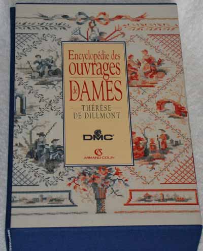 Encyclopdie des ouvrages de Dames von Thsse de Dillmont